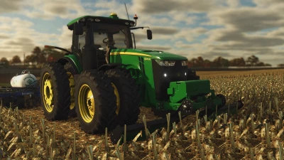 John Deere 8R (2016-2018) US Series v1.0.0.1