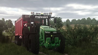 John Deere 8R Series Edit v1.6.0.0