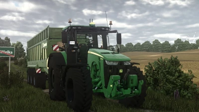 John Deere 8R Series v1.6.0.0