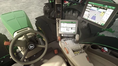 John Deere 8R Series v1.6.0.0