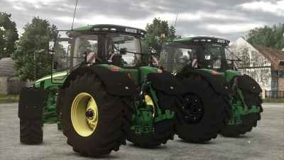 John Deere 8R Series v1.6.0.0