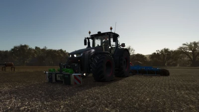 John Deere 8R v1.0.1.1