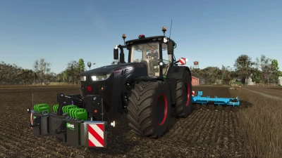 John Deere 8R v1.0.1.1