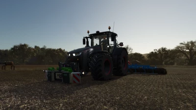 John Deere 8R v1.0.1.2