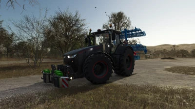 John Deere 8R v1.0.1.2
