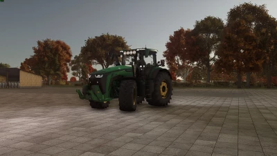 John Deere 8R Wolf v1.0.0.0