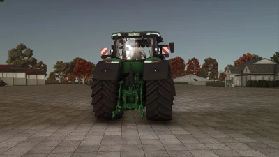 John Deere 8R Wolf v1.0.0.0