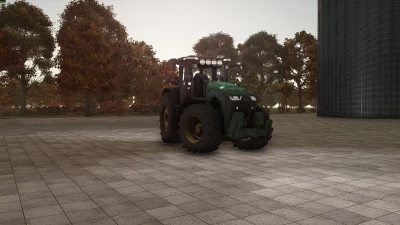John Deere 8R Wolf v1.0.0.0