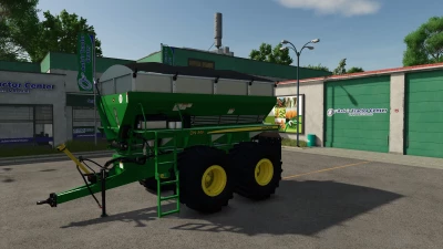 John Deere DN345 Spreader v1.0.0.0