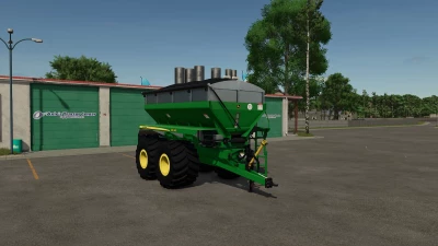 John Deere DN345 Spreader v1.0.0.0
