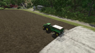 John Deere DN345 Spreader v1.0.0.0