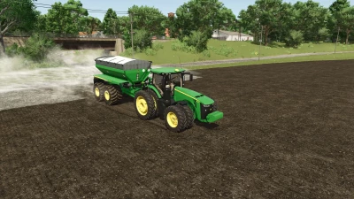 John Deere DN345 Spreader v1.0.0.0