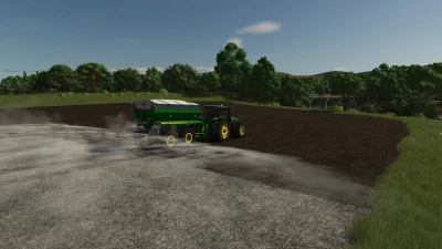 John Deere DN345 Spreader v1.0.0.0