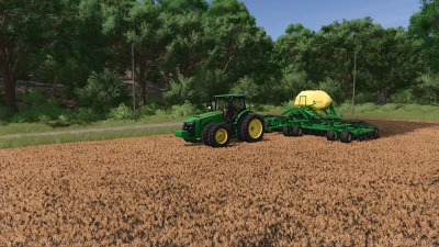 John Deere Drill N542C v1.0.0.0