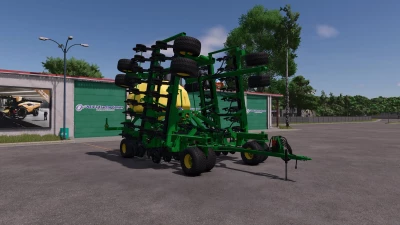 John Deere Drill N542C v1.0.0.0