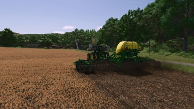John Deere Drill N542C v1.0.0.0
