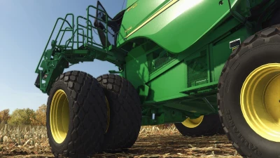 John Deere Hillco S700 Series v1.0.0.0