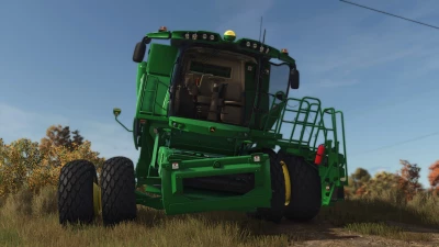 John Deere Hillco S700 Series v1.0.0.0