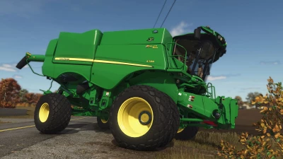 John Deere Hillco S700 Series v1.0.0.0