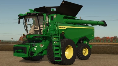 John Deere S7 Series Combines v1.0.0.0