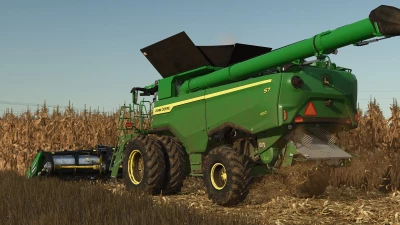 John Deere S7 Series Combines v1.0.0.0
