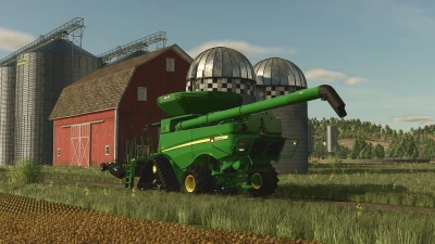 John Deere S700 Series Combines v1.0.0.1