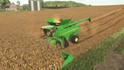 John Deere S700 Series Combines v1.0.0.1