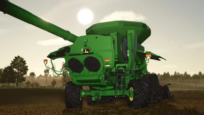 John Deere S700 Series Combines v1.0.0.1