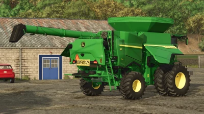 John Deere S7/S5 v1.0.0.0
