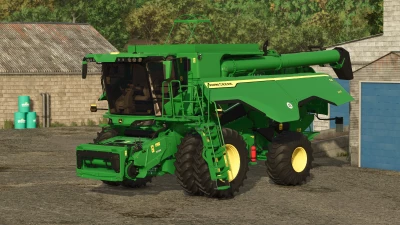 John Deere S7/S5 v1.0.0.0