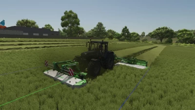 John Deere Series 7010 v1.0.0.1