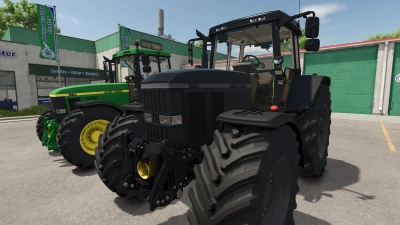 John Deere Series 7010 v1.0.0.1