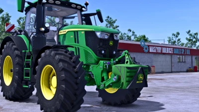 John Deere Weight v1.0.0.0