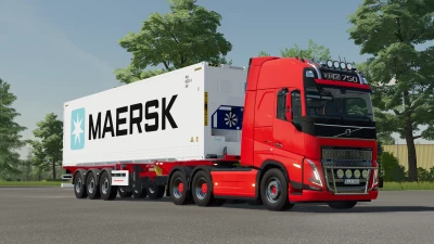 Kaessbohrer trailer v1.0.0.0