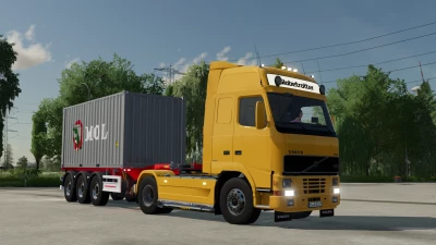Kaessbohrer trailer v1.0.0.0