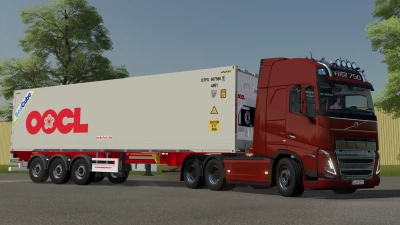 Kaessbohrer trailer v1.0.0.0