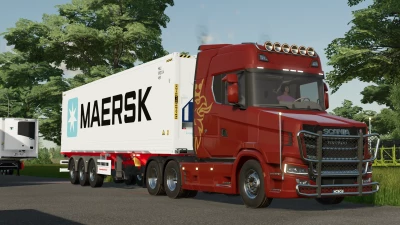 Kaessbohrer trailer v1.0.0.0