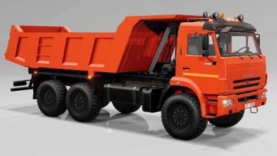 KamAZ-43118 v2.0 0.36.x
