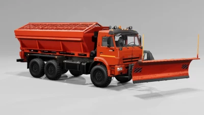 KamAZ-43118 v2.0 0.36.x