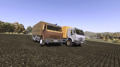 Kamaz 53215 v1.1.0.0