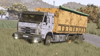 Kamaz 53215 v1.1.0.0