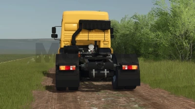 Kamaz 5460 v1.0.0.2
