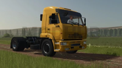 Kamaz 5460 v1.0.0.2