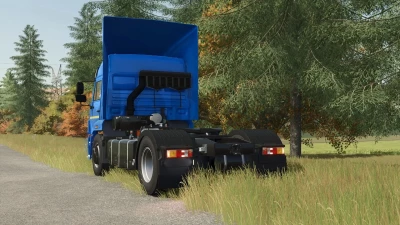 Kamaz 5460 v1.0.0.2