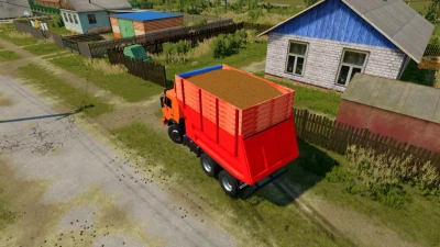 KamAZ-55111 v1.0.0.0