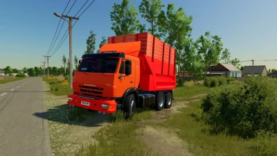 KamAZ-55111 v1.0.0.0