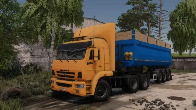 Kamaz 65116 V1.0.0.0