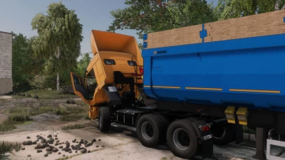 Kamaz 65116 V1.0.0.0