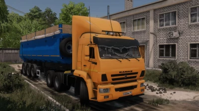 Kamaz 65116 V1.0.0.0