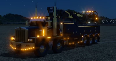 Kenworth C500 M100 Rotator v1.0.0.0